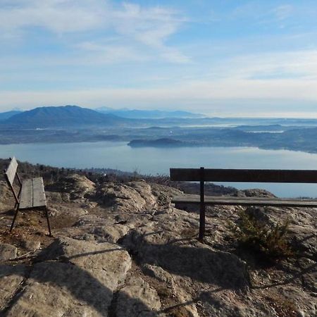Residenza Primavera Lago Maggiore Colazza Kültér fotó