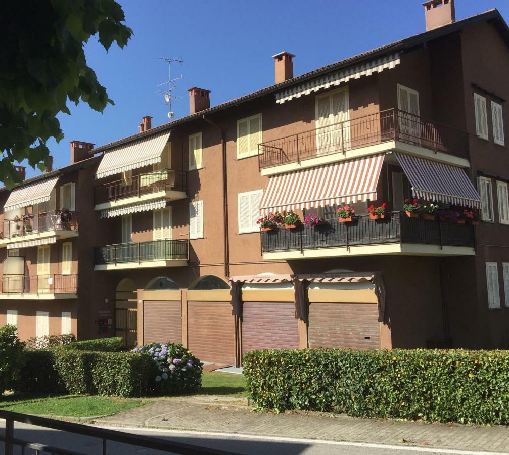 Residenza Primavera Lago Maggiore Colazza Kültér fotó
